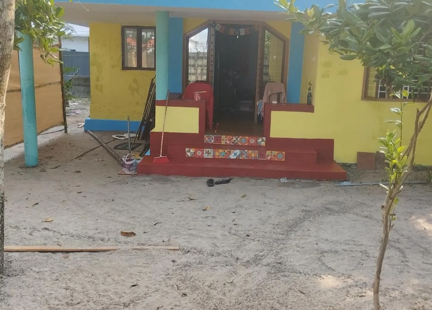 Little Paradise Beach Home Alappuzha
